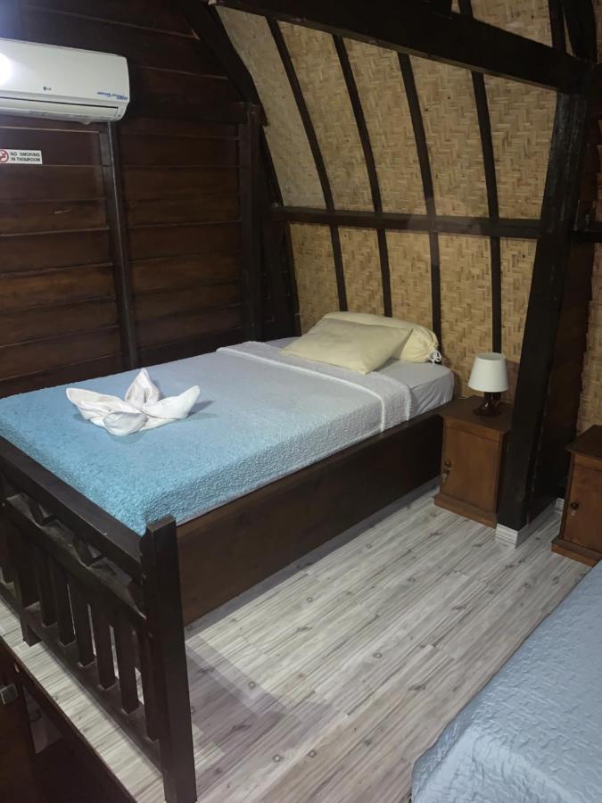 Gili Davidoff Bungalow Gili Trawangan Exterior photo