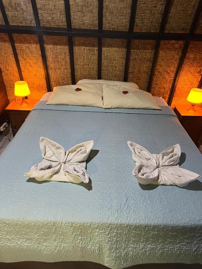Gili Davidoff Bungalow Gili Trawangan Exterior photo