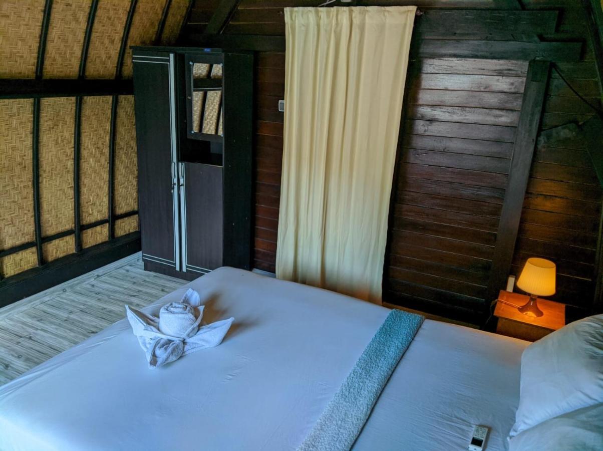 Gili Davidoff Bungalow Gili Trawangan Exterior photo