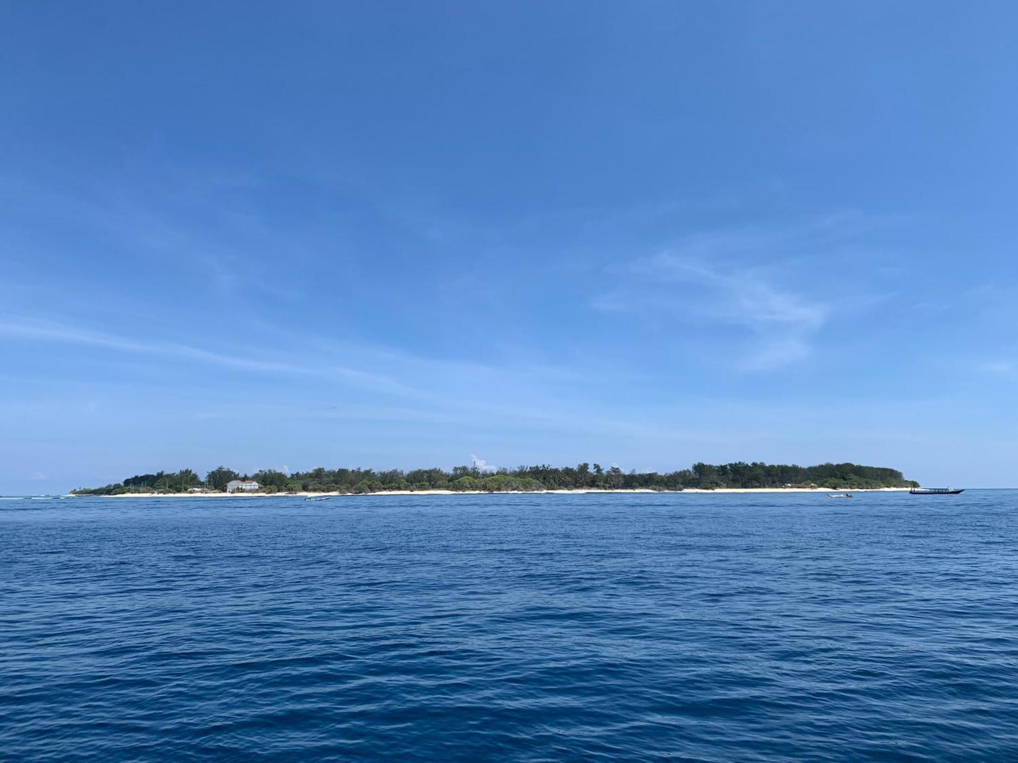 Gili Davidoff Bungalow Gili Trawangan Exterior photo