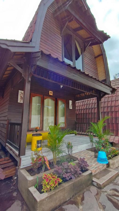 Gili Davidoff Bungalow Gili Trawangan Exterior photo
