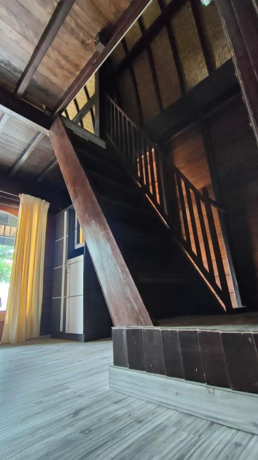 Gili Davidoff Bungalow Gili Trawangan Exterior photo